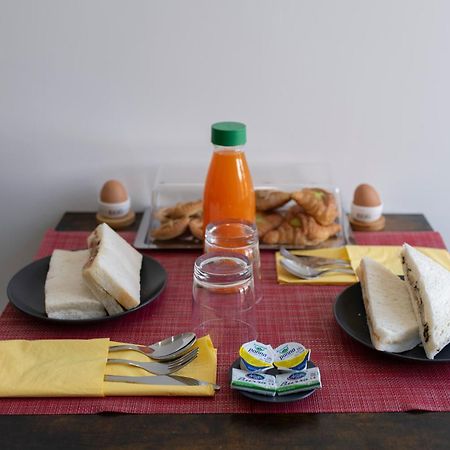 Trastevere New Luxury Rooms Рим Экстерьер фото