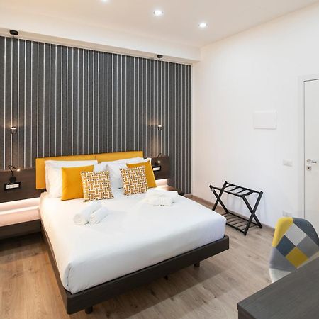 Trastevere New Luxury Rooms Рим Экстерьер фото