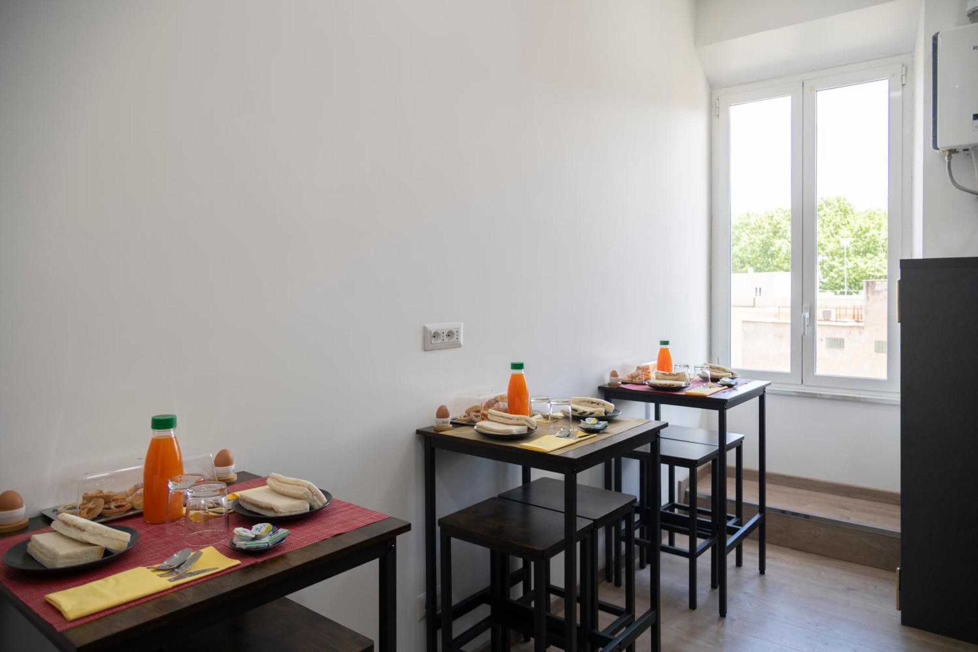 Trastevere New Luxury Rooms Рим Экстерьер фото