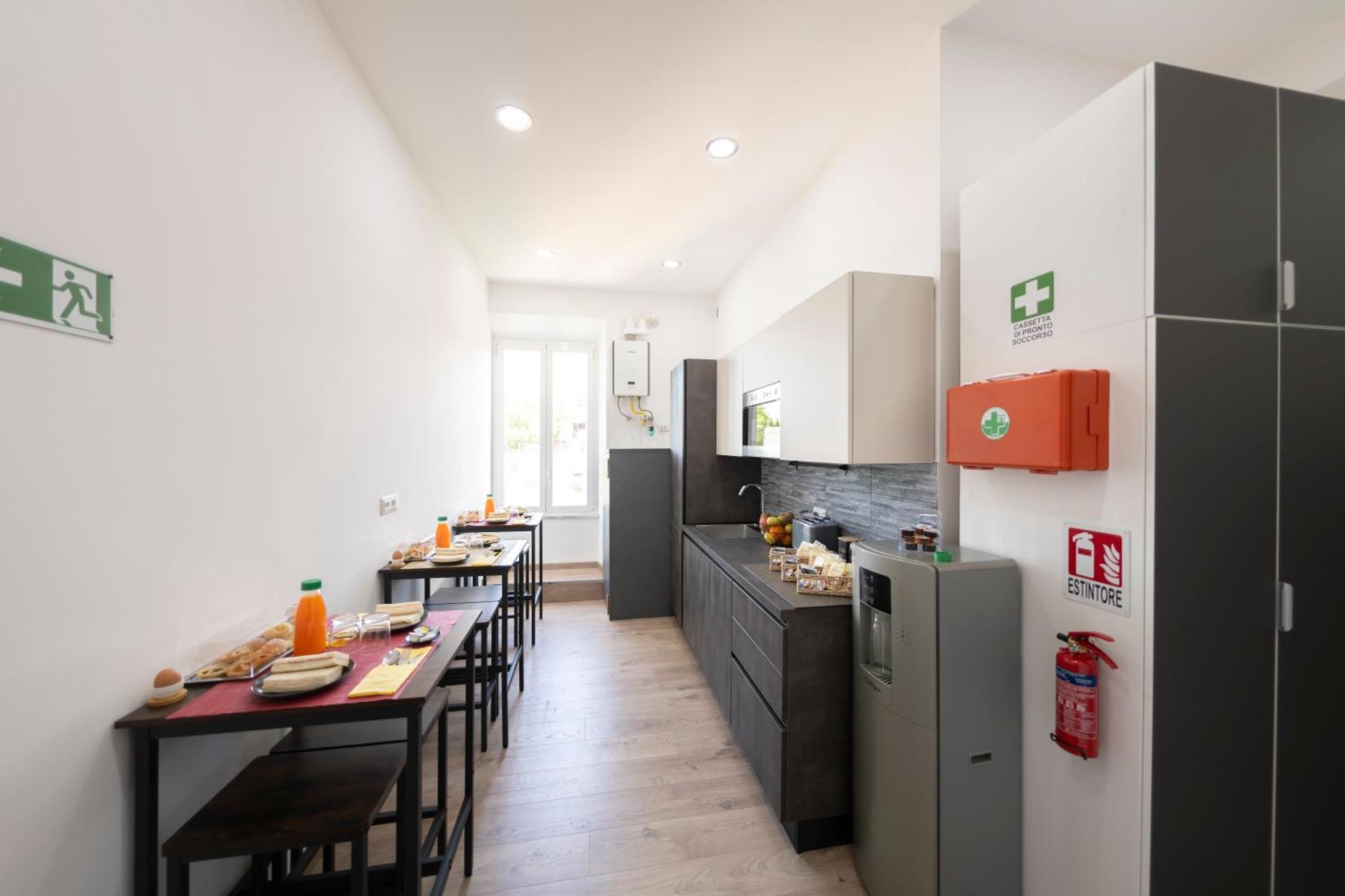 Trastevere New Luxury Rooms Рим Экстерьер фото
