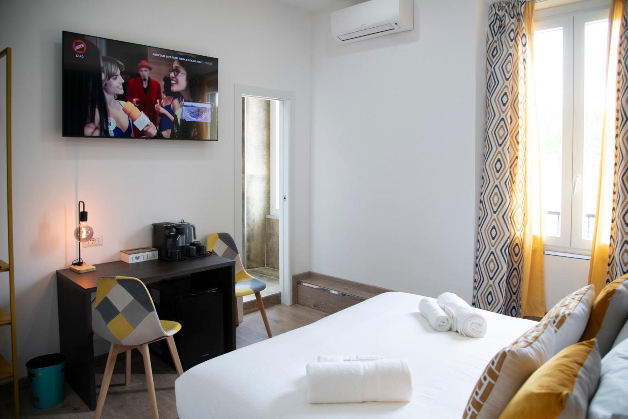 Trastevere New Luxury Rooms Рим Экстерьер фото
