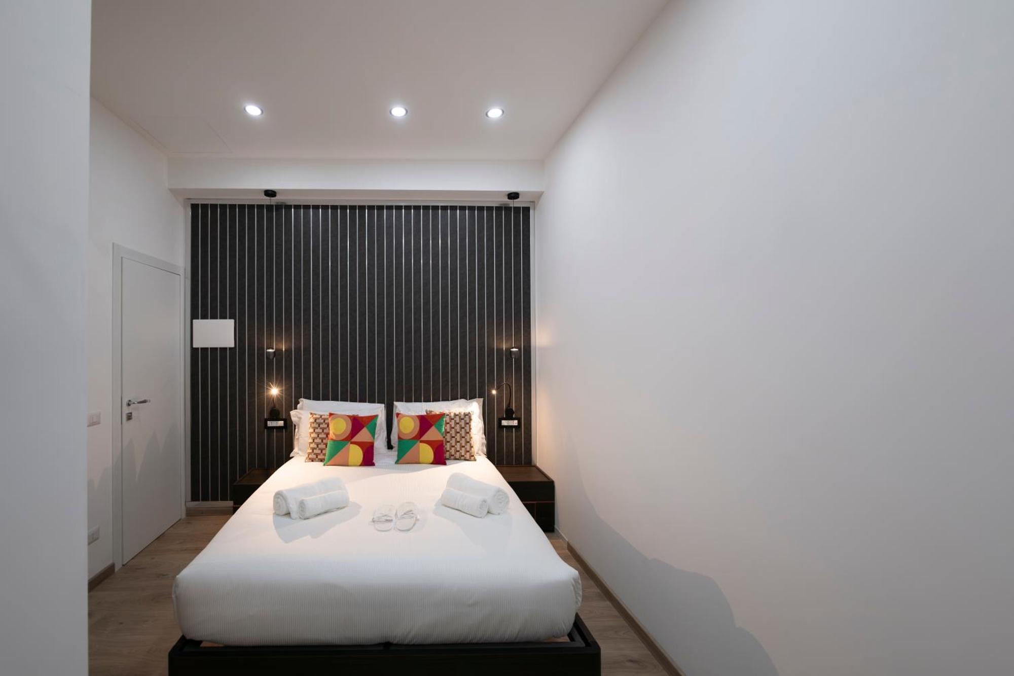 Trastevere New Luxury Rooms Рим Экстерьер фото