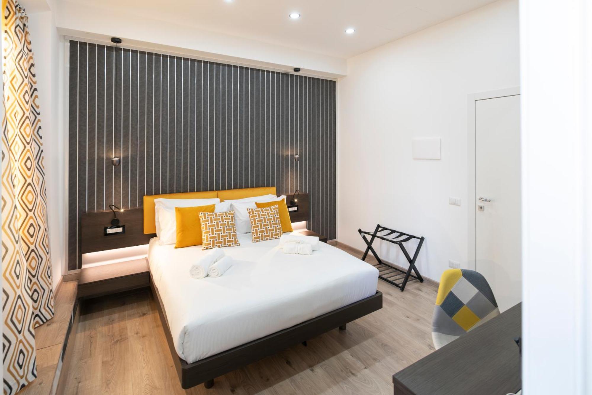 Trastevere New Luxury Rooms Рим Экстерьер фото