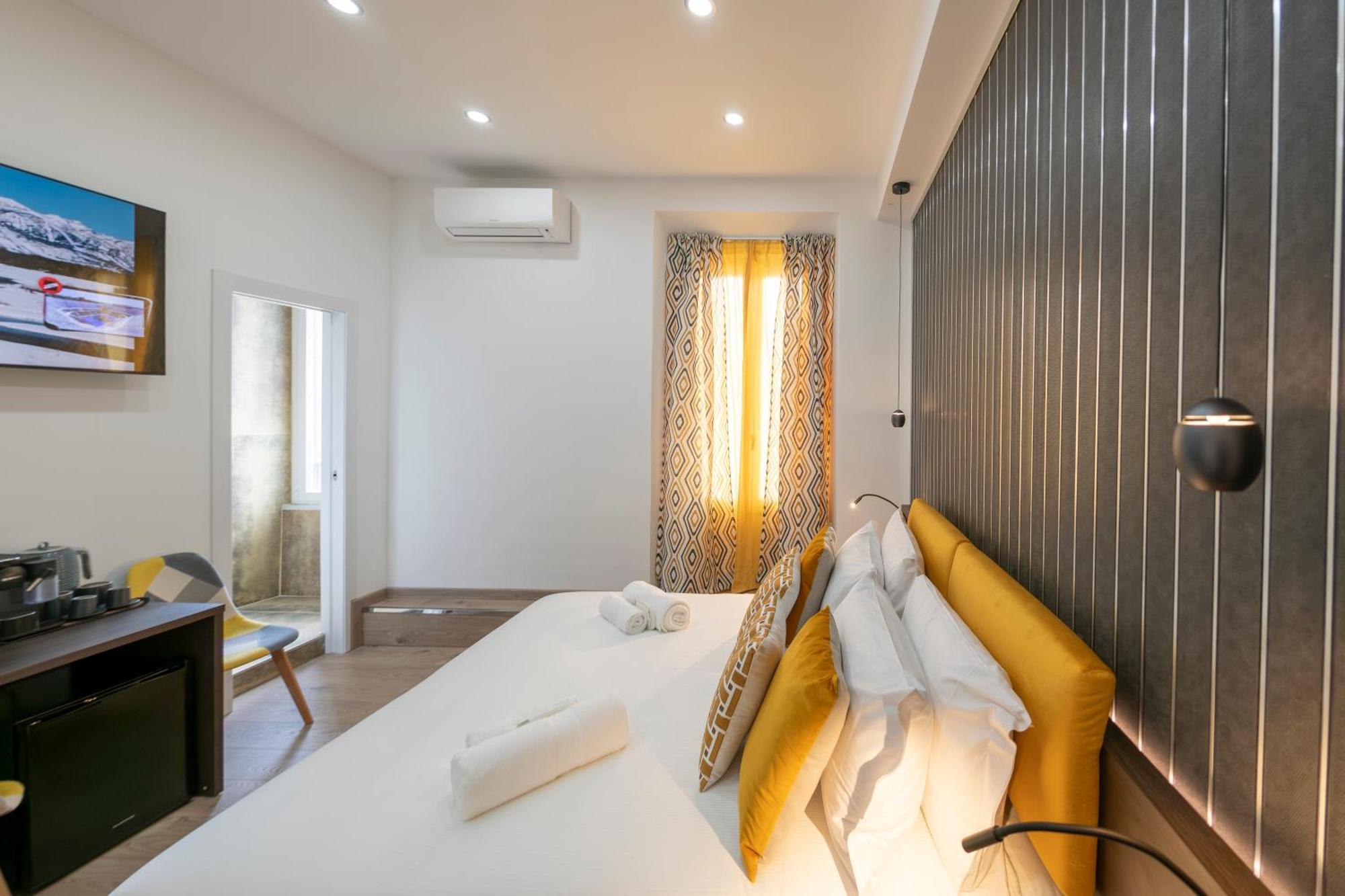 Trastevere New Luxury Rooms Рим Экстерьер фото