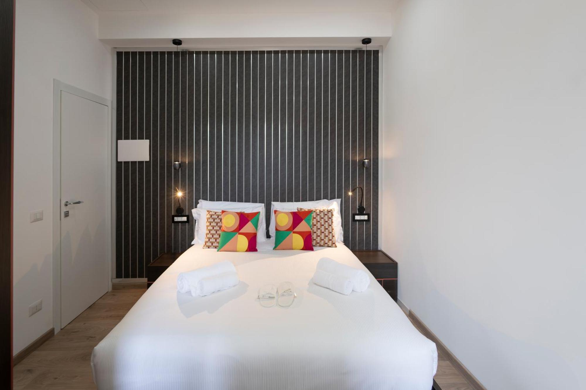 Trastevere New Luxury Rooms Рим Экстерьер фото