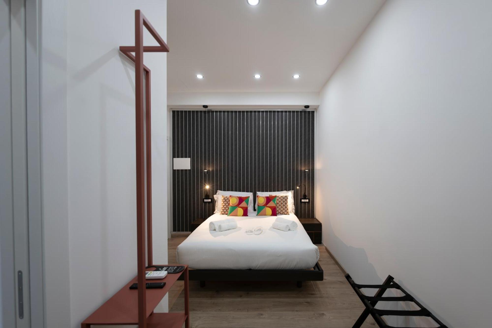 Trastevere New Luxury Rooms Рим Экстерьер фото