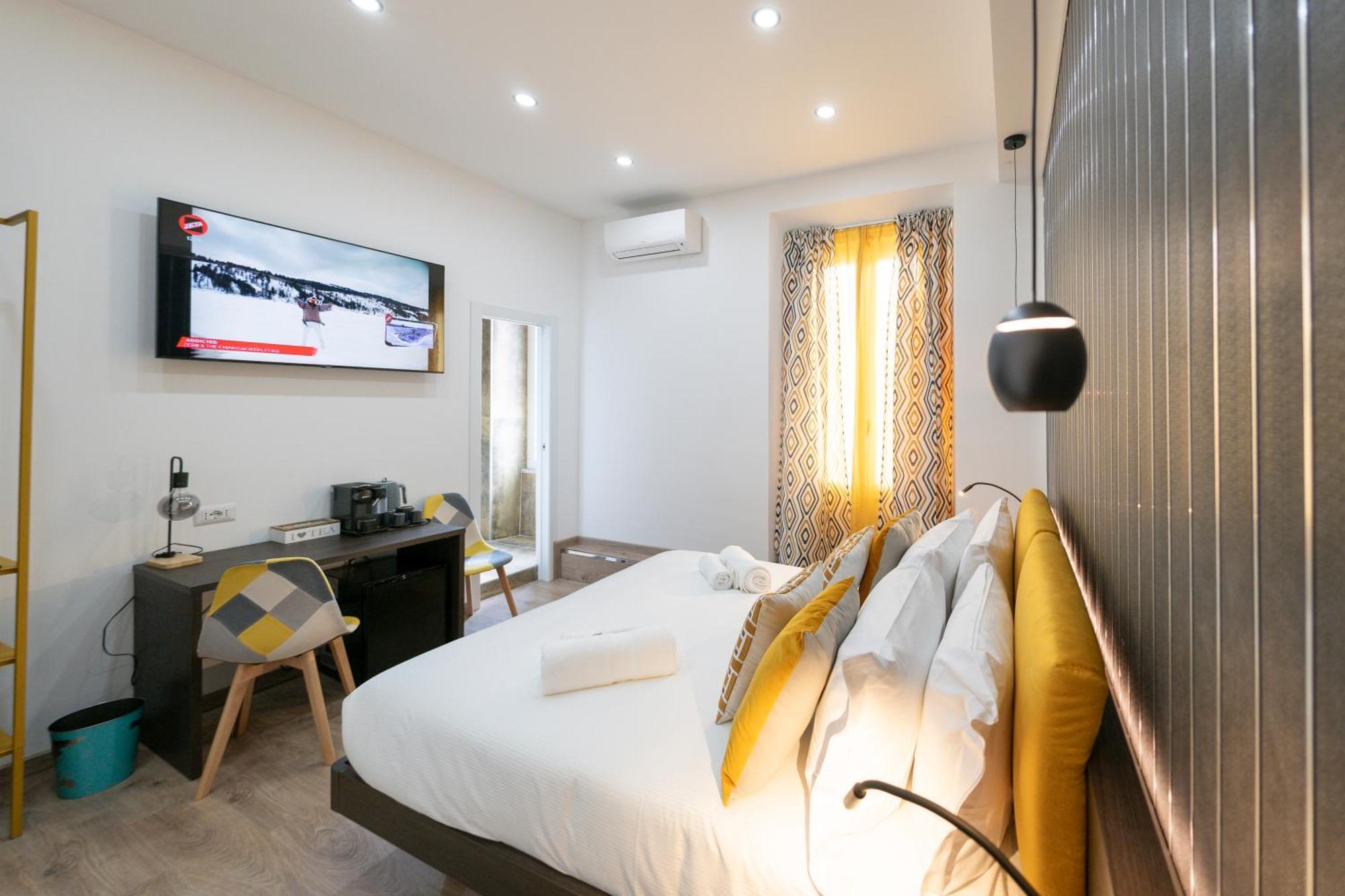 Trastevere New Luxury Rooms Рим Экстерьер фото