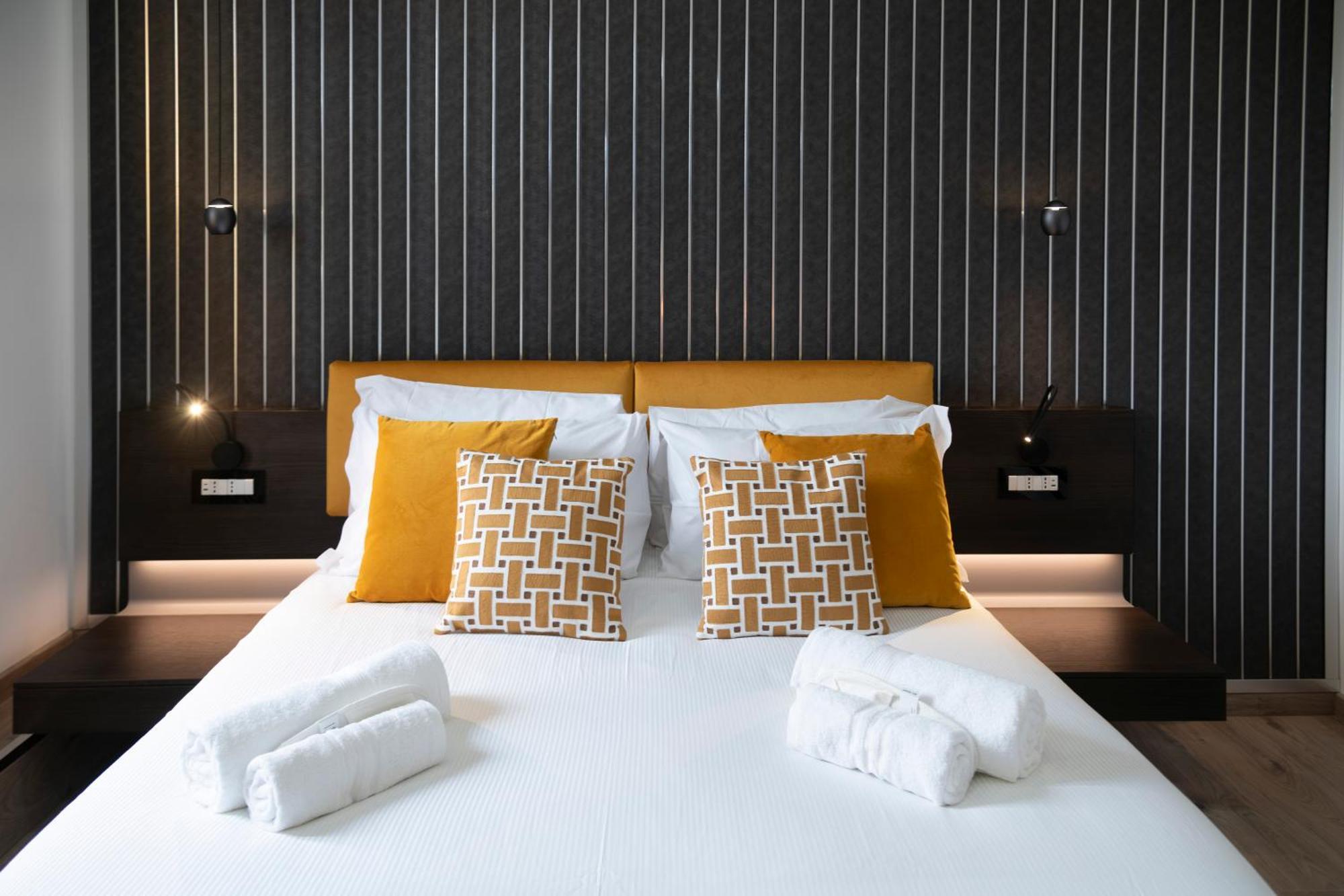 Trastevere New Luxury Rooms Рим Экстерьер фото