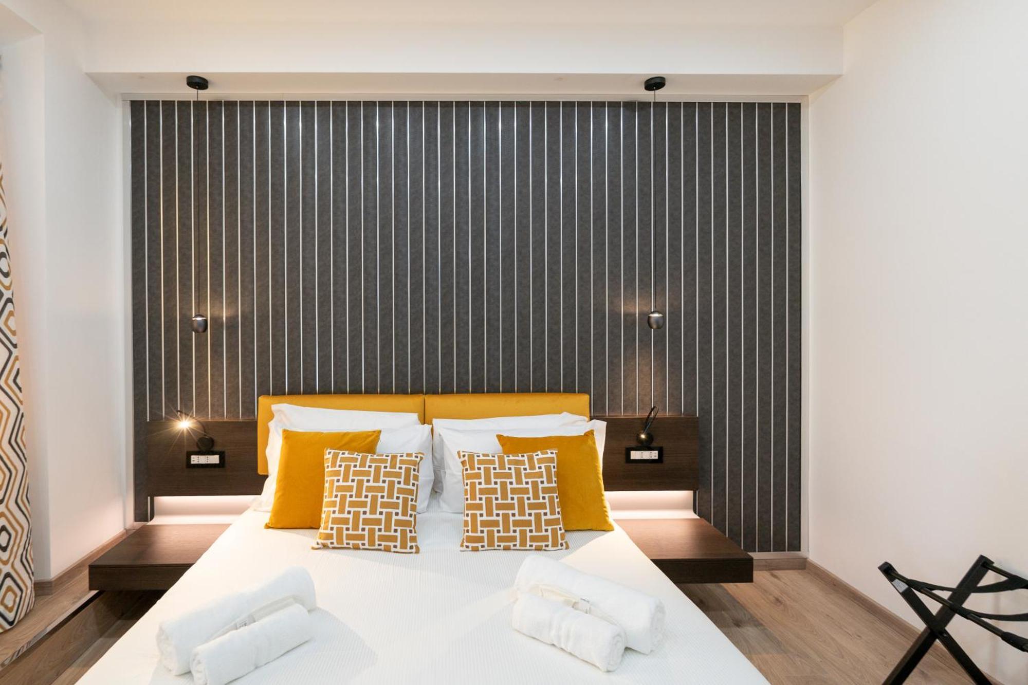 Trastevere New Luxury Rooms Рим Экстерьер фото