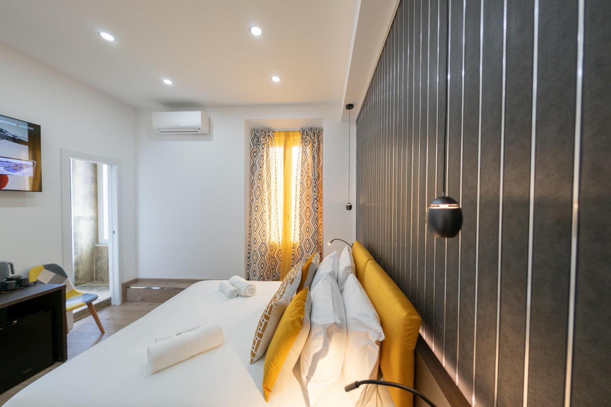 Trastevere New Luxury Rooms Рим Экстерьер фото