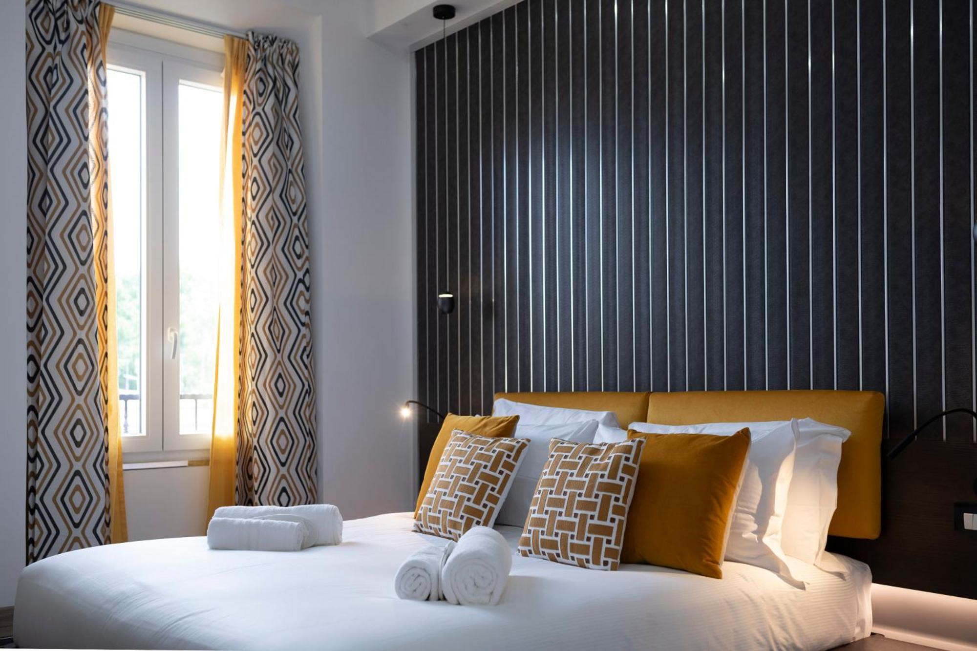 Trastevere New Luxury Rooms Рим Экстерьер фото