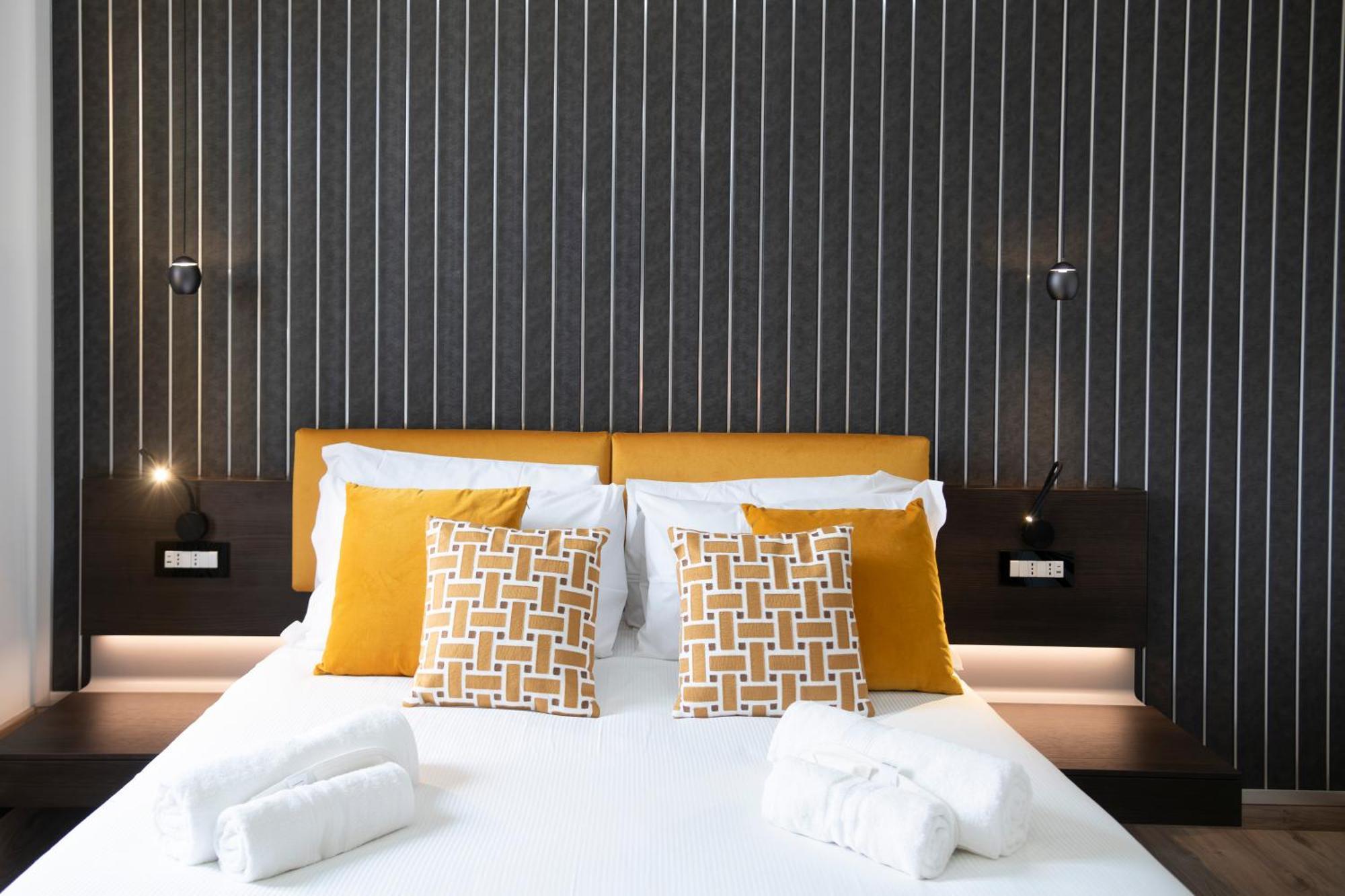 Trastevere New Luxury Rooms Рим Экстерьер фото