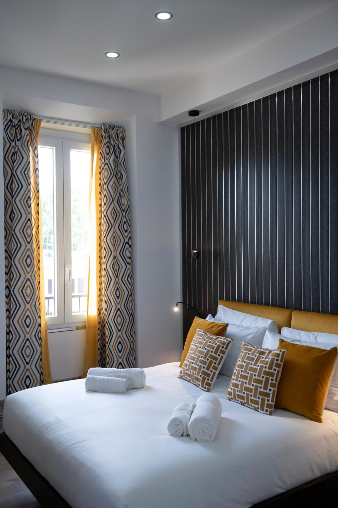 Trastevere New Luxury Rooms Рим Экстерьер фото