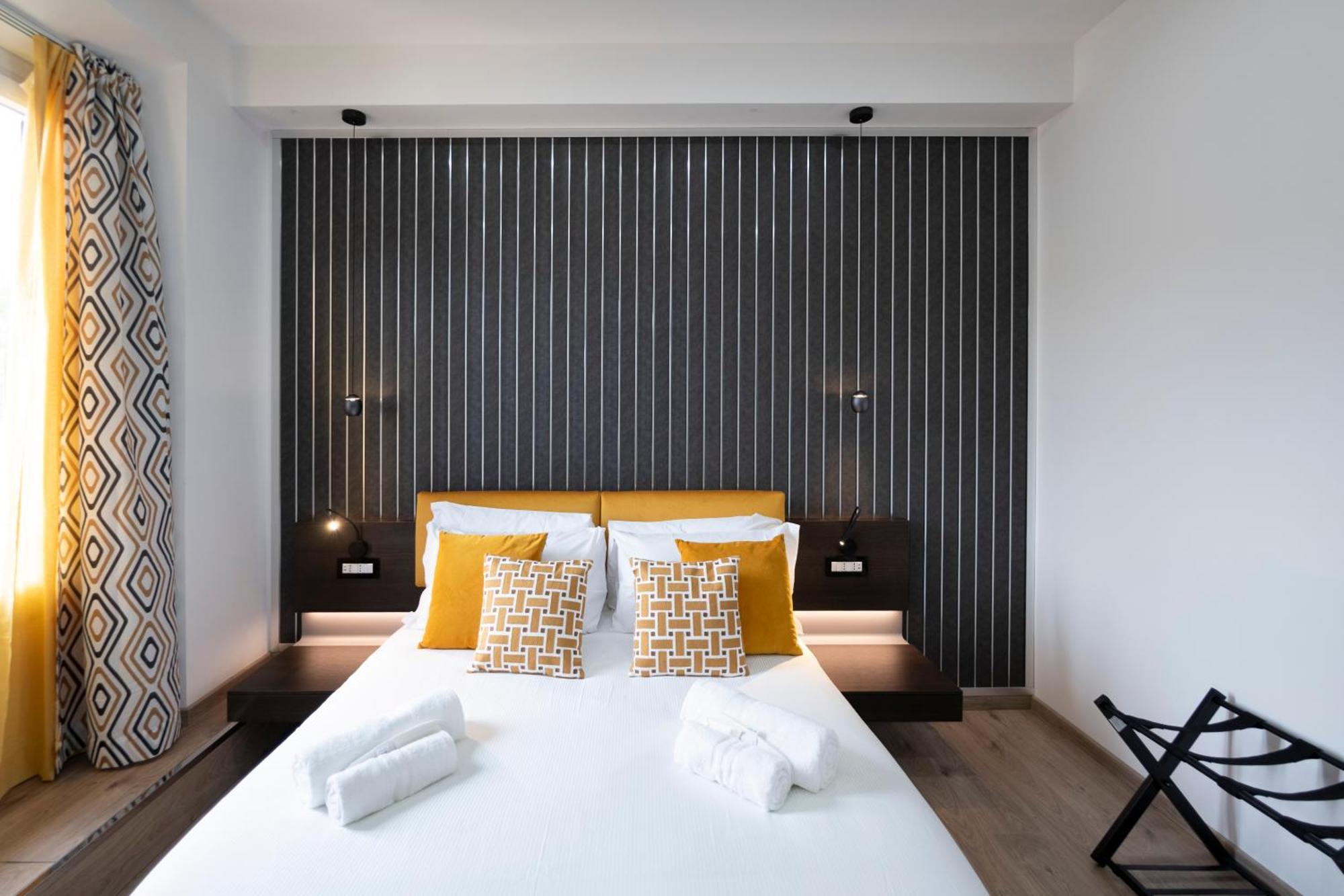 Trastevere New Luxury Rooms Рим Экстерьер фото