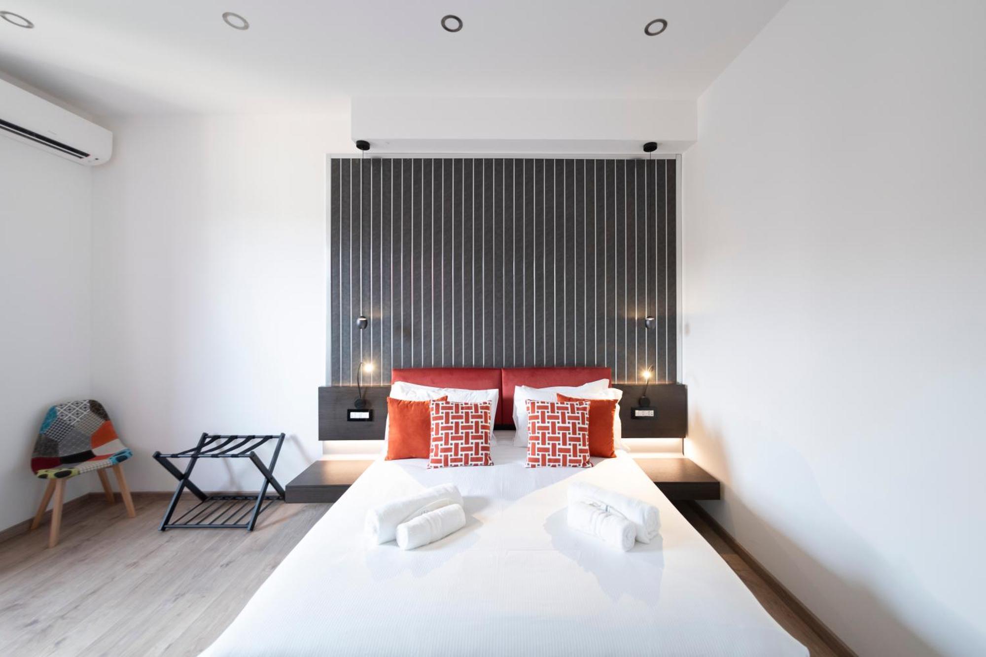 Trastevere New Luxury Rooms Рим Экстерьер фото