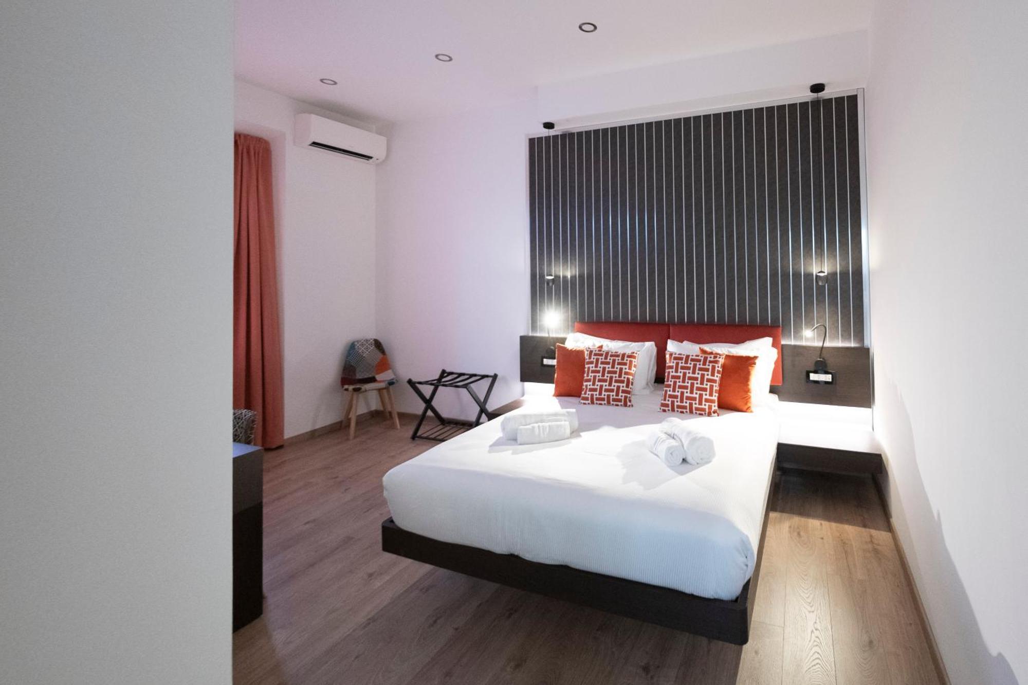 Trastevere New Luxury Rooms Рим Экстерьер фото