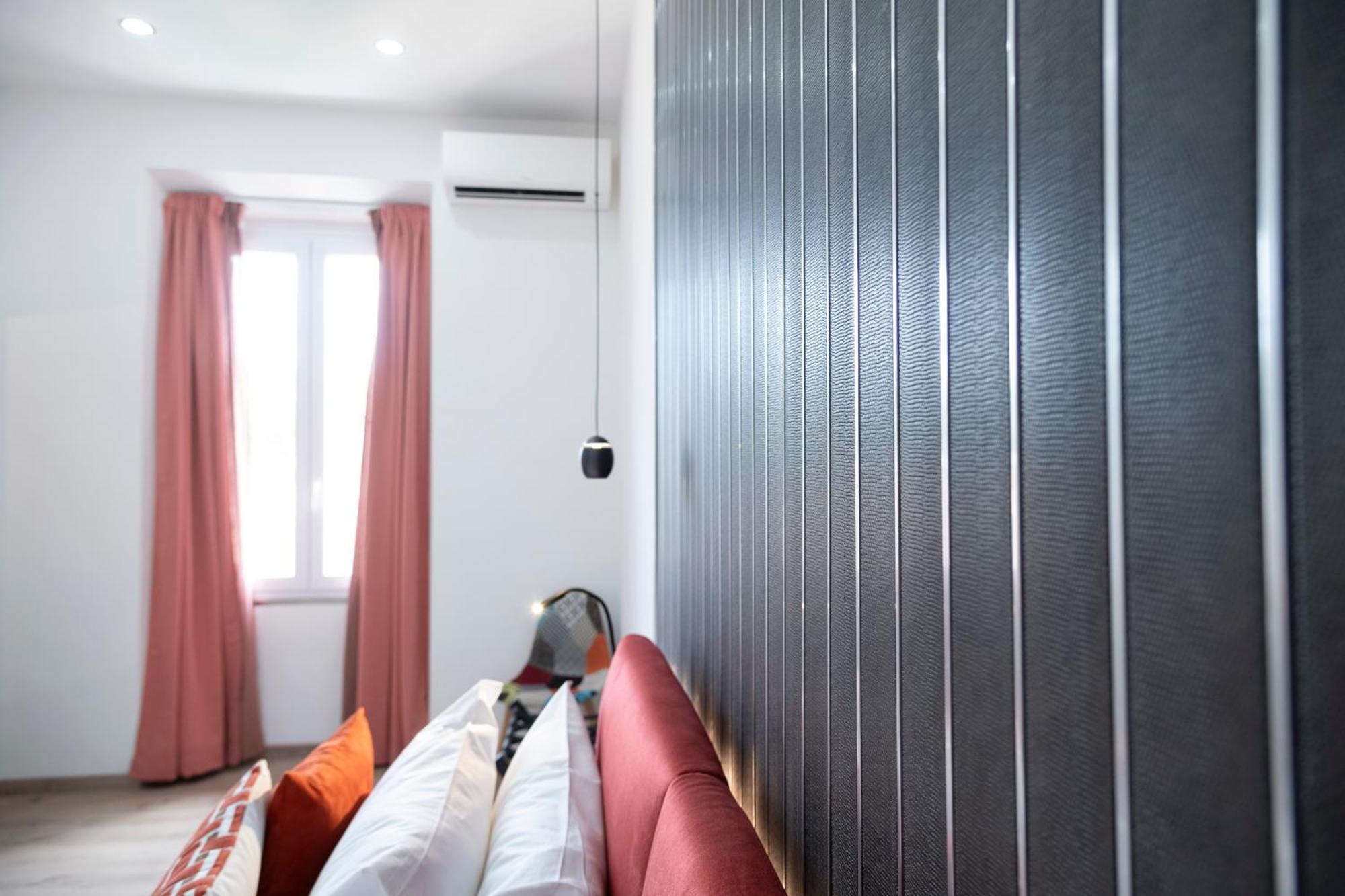 Trastevere New Luxury Rooms Рим Экстерьер фото
